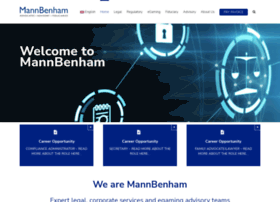 mannbenham.com