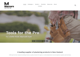 manners.co.nz