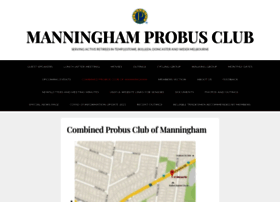 manninghamprobus.org.au