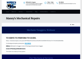 mannysmechanicalrepairs.com.au
