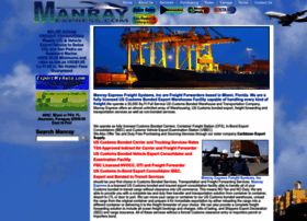 manrayexpress.com