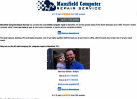 mansfieldcomputerrepairservice.com