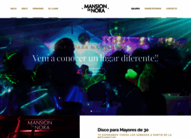 mansiondenora.com.ar