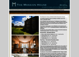 mansionhousebristol.co.uk