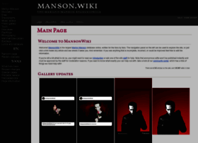 mansonwiki.com