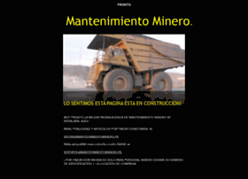 mantenimientominero.com.pe