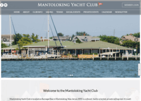 mantolokingyachtclub.org