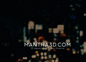 mantra3d.com