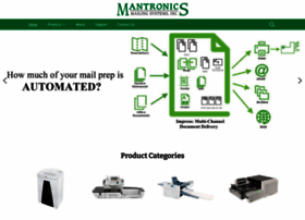 mantronics.com
