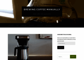 manualcoffeebrewing.com