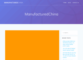 manufacturedchina.com