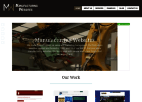 manufacturing.website