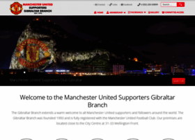 manutd-gibraltar.com