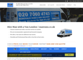 manvans.co.uk
