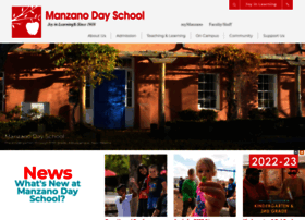 manzanodayschool.org