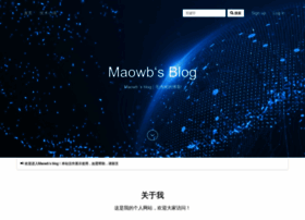 maowb.com
