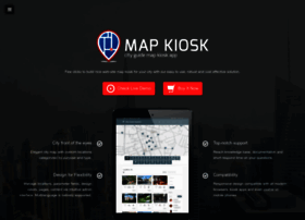 map-kiosk.com