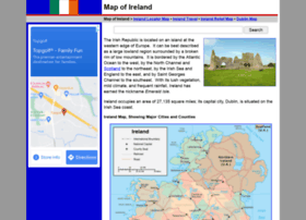 map-of-ireland.org