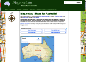 map.net.au