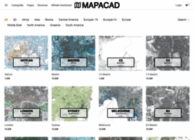mapacad.com
