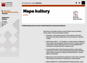mapakultury.pl