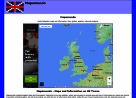 mapamundo.co.uk