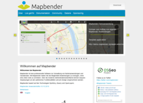mapbender2.org
