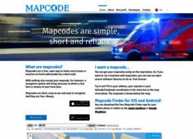 mapcode.com