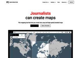 mapcreator.eu