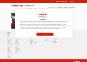 mapfrewarranty.com