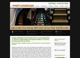maplecarpetcare.com