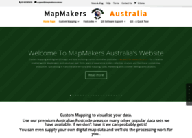 mapmakers.com.au