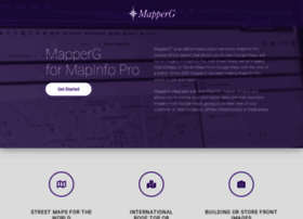 mapperg.com