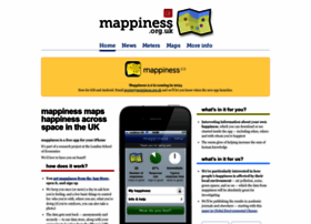 mappiness.org.uk