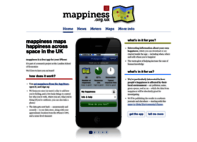 mappinessapp.com