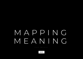 mappingmeaning.org