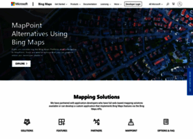 mappoint.net