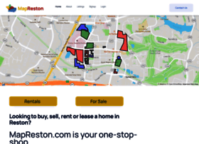 mapreston.com