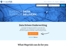 maprisk.com