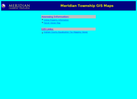 maps.meridian.mi.us