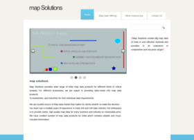 mapsolutions.in