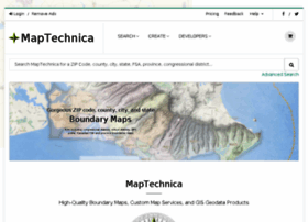 maptechnica.com