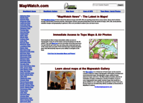 mapwatch.com