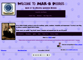 mar-b-poodles.com