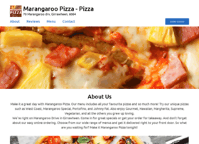 marangaroopizza.com.au