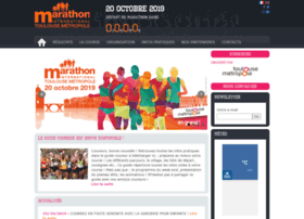 marathon-toulousemetropole.net