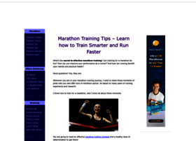 marathon-training-tips.com