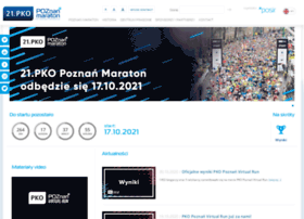 marathon.poznan.pl