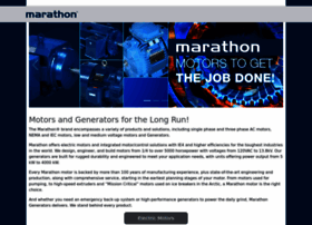 marathonelectric.com