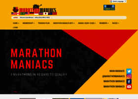 marathonmaniacs.com